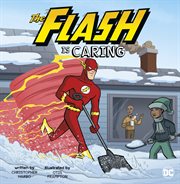 The Flash is caring cover image cdn