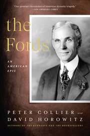 The Fords : an American epic cover image cdn