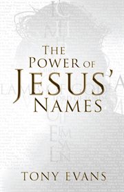 The power of Jesus' names cover image cdn