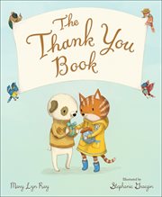 The Thank You Book cover image cdn