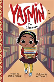 Yasmin the librarian cover image cdn
