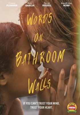 Words on bathroom walls cover image
