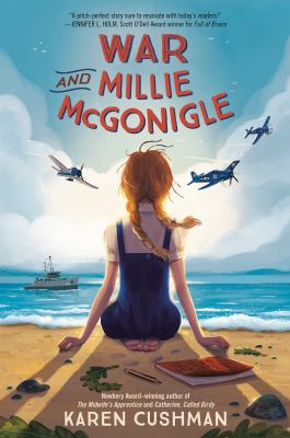 War and Millie McGonigle  cover image cdn