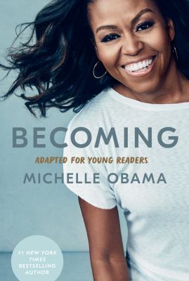 Becoming: Adapted for Young Readers cover image