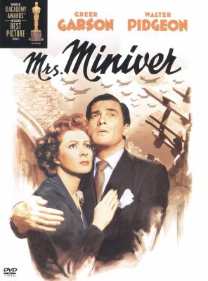 Mrs. Miniver cover image