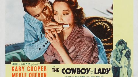 The Cowboy and the Lady cover image cdn