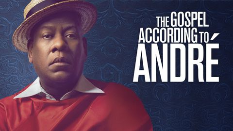 The Gospel According to André cover image cdn