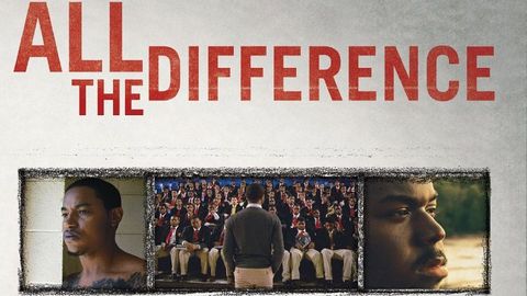 All the Difference cover image cdn