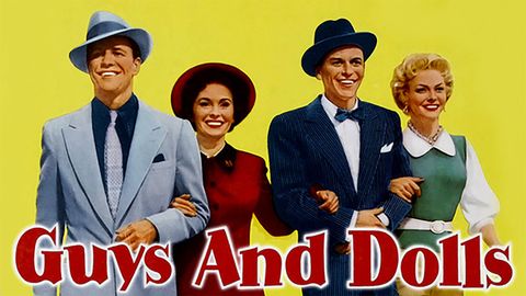 Guys and Dolls cover image cdn
