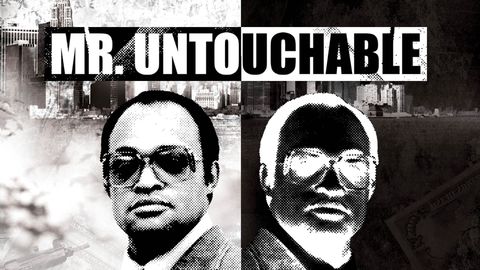 Mr. Untouchable cover image cdn