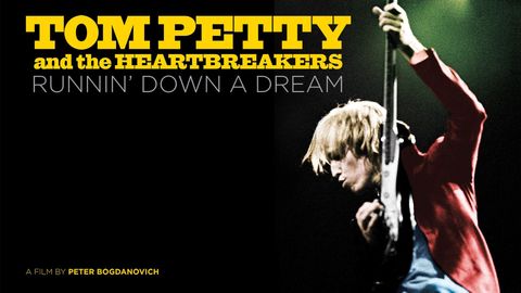 Tom Petty & The Heartbreakers: Runnin Down a Dream cover image cdn