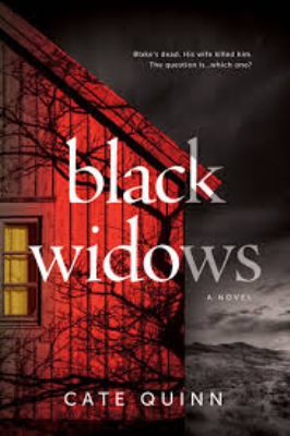 Black Widows cover image