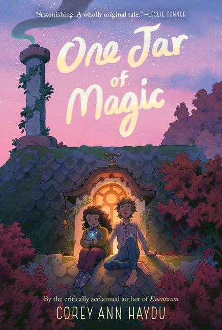 One Jar of Magic cover image cdn
