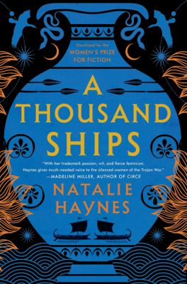 A thousand ships cover image