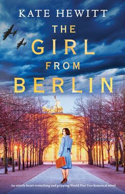 The girl from Berlin  cover image cdn