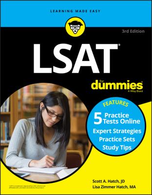 LSAT cover image