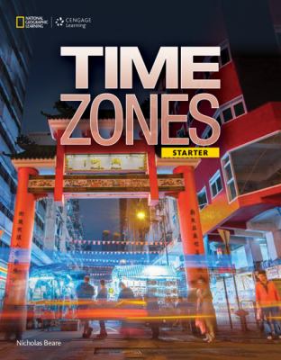 Time zones. Starter cover image