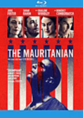 The Mauritanian [Blu-ray + DVD combo] cover image