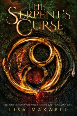 The serpent's curse cover image