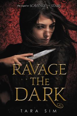 Ravage the dark cover image