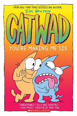 Catwad. You're making me six cover image