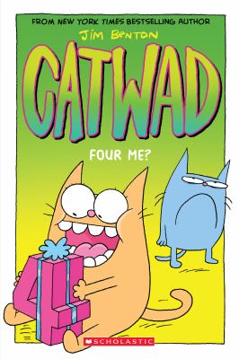 Catwad. Four me? cover image