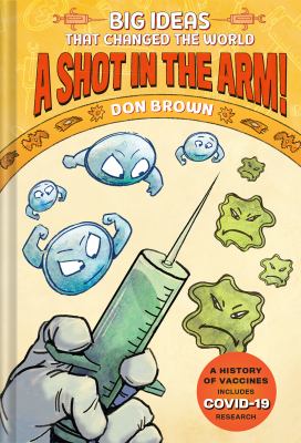 A shot in the arm!  cover image cdn