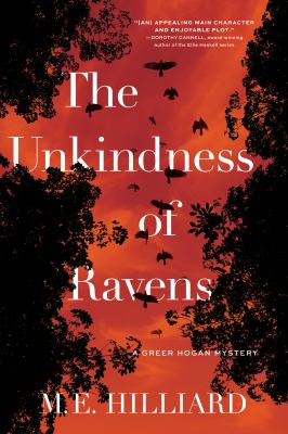 The unkindness of ravens : a Greer Hogan mystery  cover image cdn