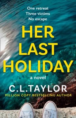 Her last holiday cover image