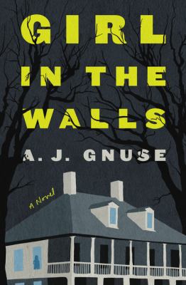 Girl in the walls cover image
