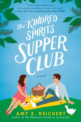 The Kindred Spirits Supper Club  cover image cdn