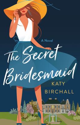 The secret bridesmaid cover image