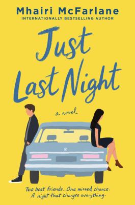 Just last night cover image