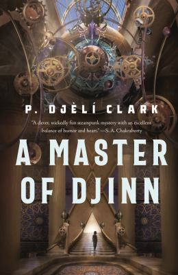 A master of djinn cover image