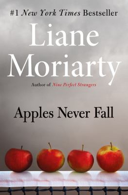 Apples never fall cover image