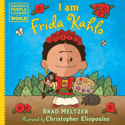 I am Frida Kahlo  cover image cdn