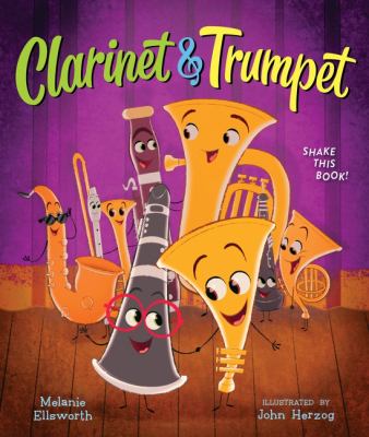 Clarinet & Trumpet  cover image cdn