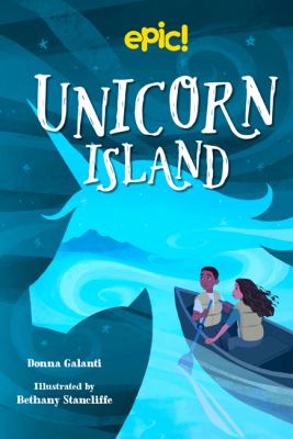 Unicorn Island cover image