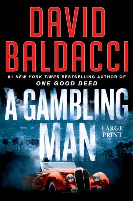 A gambling man cover image