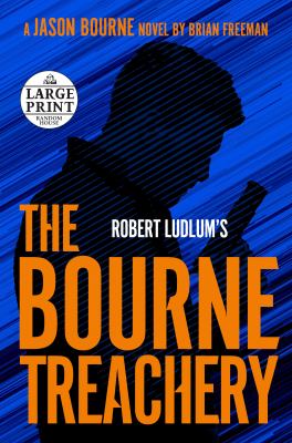 Robert Ludlum's the Bourne treachery cover image