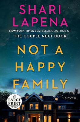 Not a happy family cover image