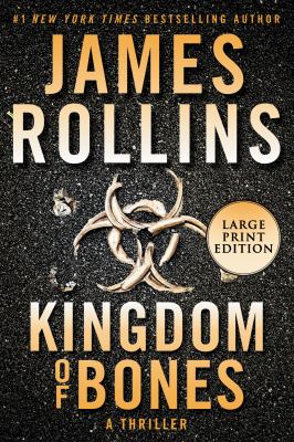 Kingdom of bones  a thriller cover image