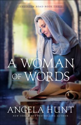 A woman of words  cover image cdn