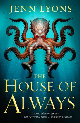 The house of always cover image