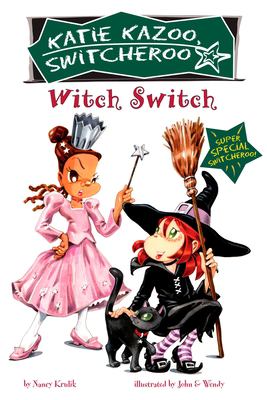 Witch switch! cover image
