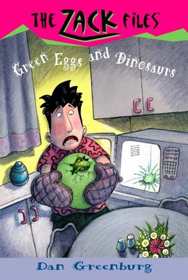 Greenish eggs and dinosaurs cover image