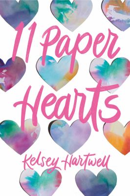 11 paper hearts cover image