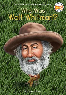 Who was Walt Whitman? cover image