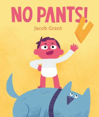 No pants! cover image