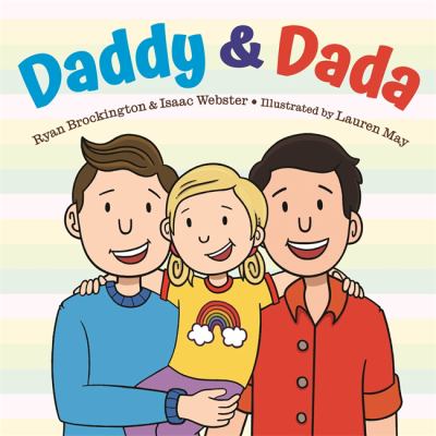 Daddy & Dada cover image